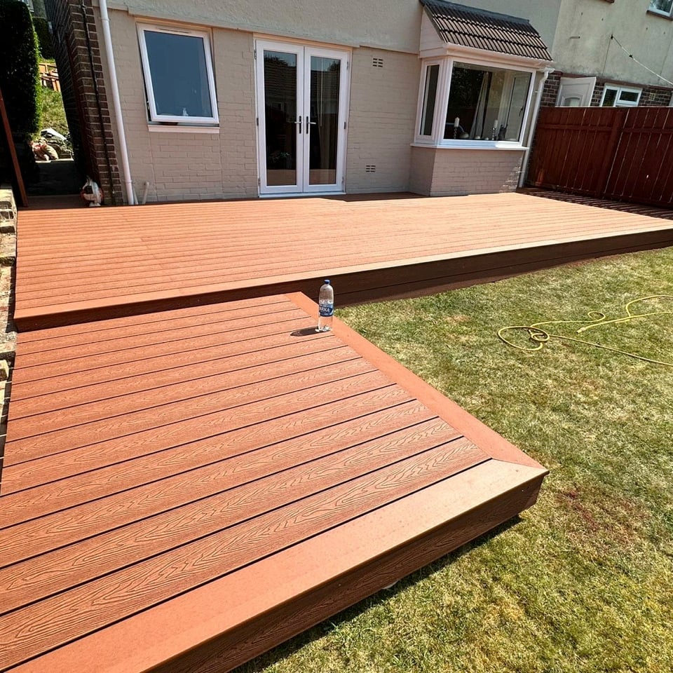 Composite Decking